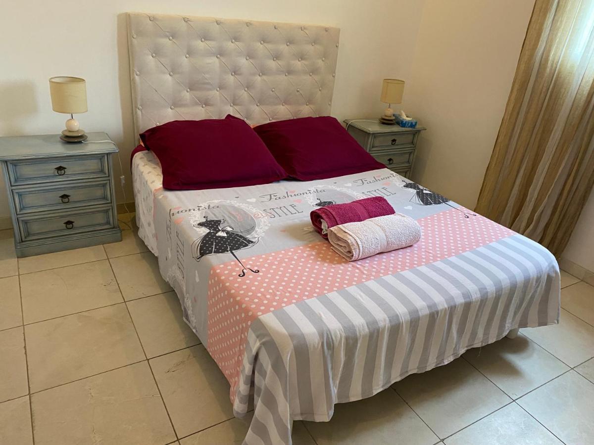 Appartements La Mangouste 圣马克西姆 外观 照片