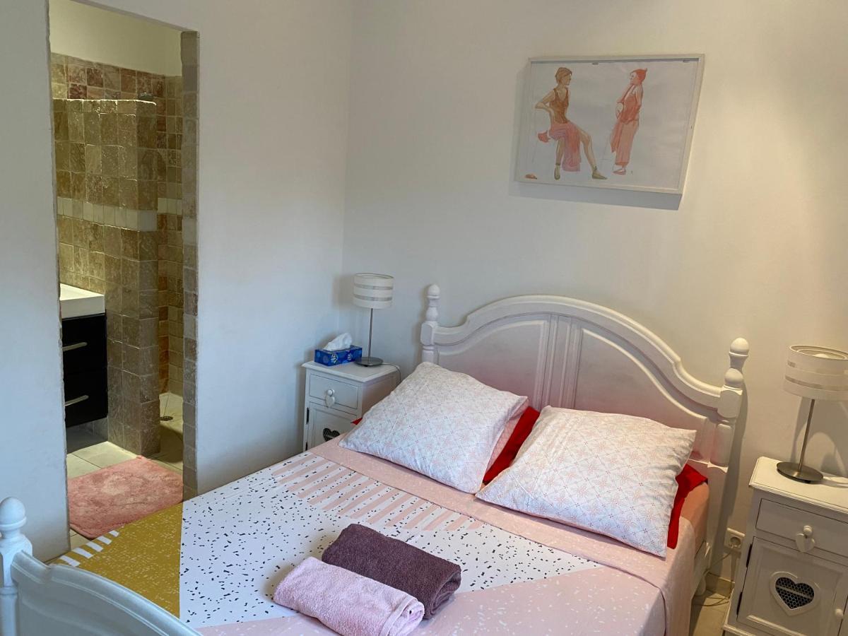Appartements La Mangouste 圣马克西姆 外观 照片