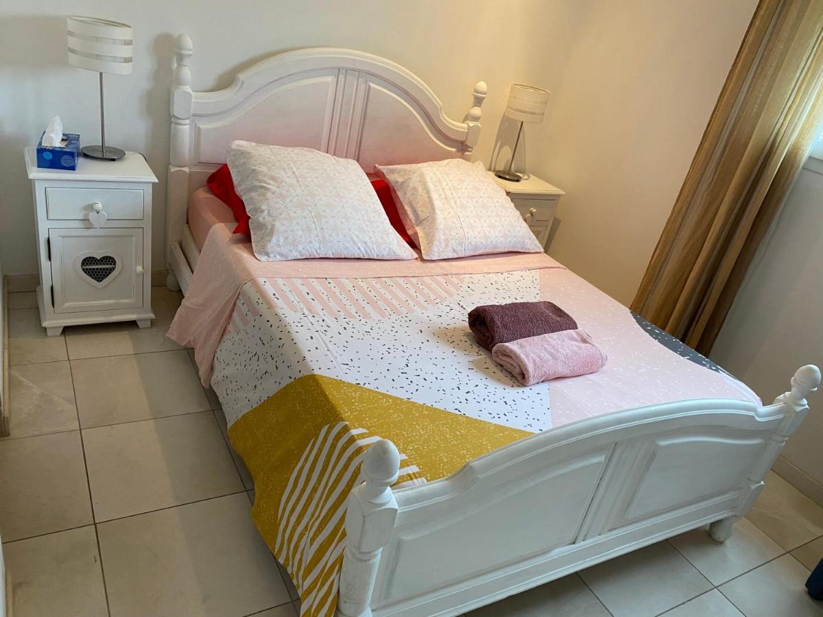 Appartements La Mangouste 圣马克西姆 外观 照片