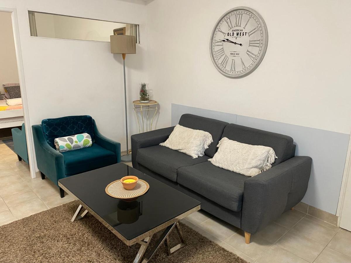Appartements La Mangouste 圣马克西姆 外观 照片