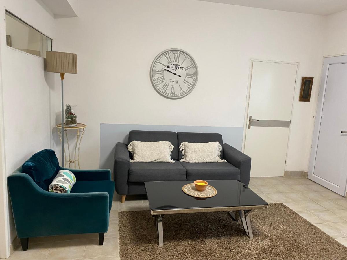 Appartements La Mangouste 圣马克西姆 外观 照片