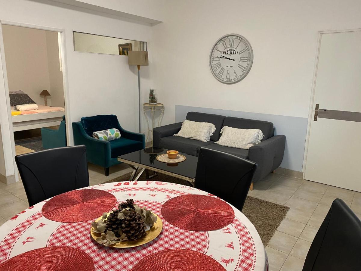Appartements La Mangouste 圣马克西姆 外观 照片