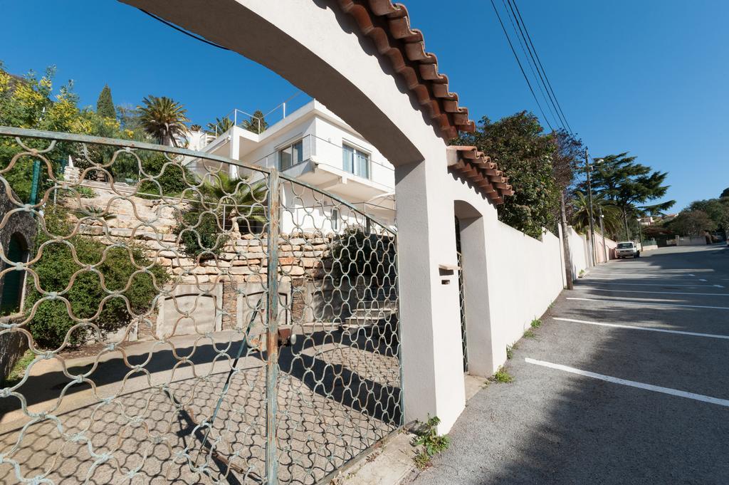 Appartements La Mangouste 圣马克西姆 外观 照片