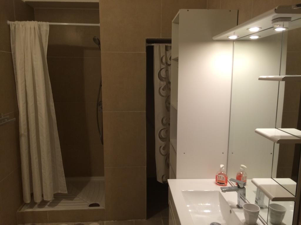 Appartements La Mangouste 圣马克西姆 外观 照片