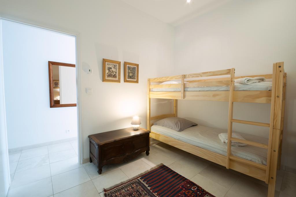 Appartements La Mangouste 圣马克西姆 外观 照片